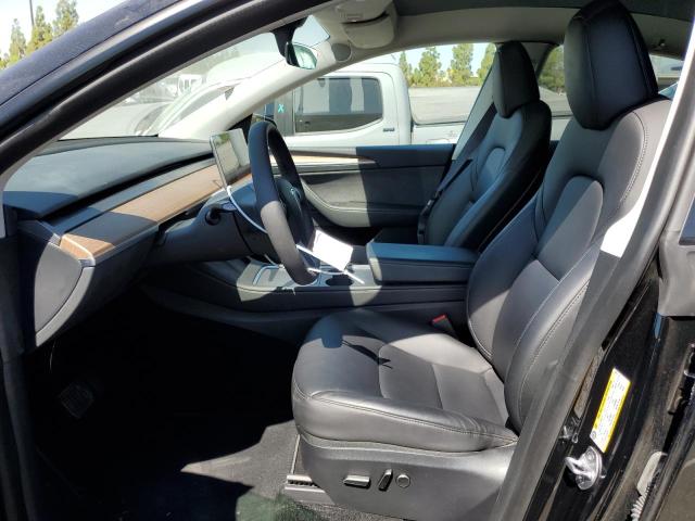 Photo 7 from auction – 2023 TESLA MODEL Y with VIN 7SAYGAEE2PF739121