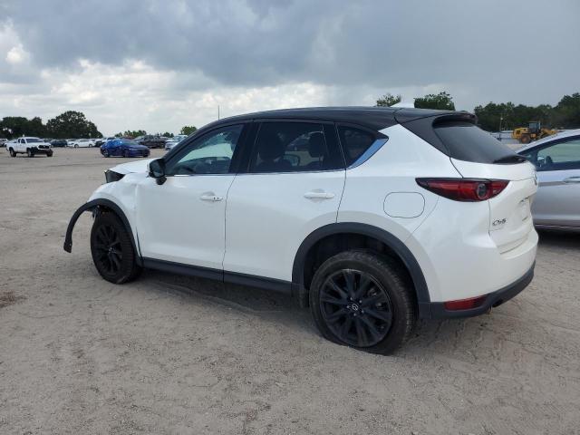 Photo 2 from auction – 2021 MAZDA CX-5 GRAND with VIN JM3KFADM9M0377627