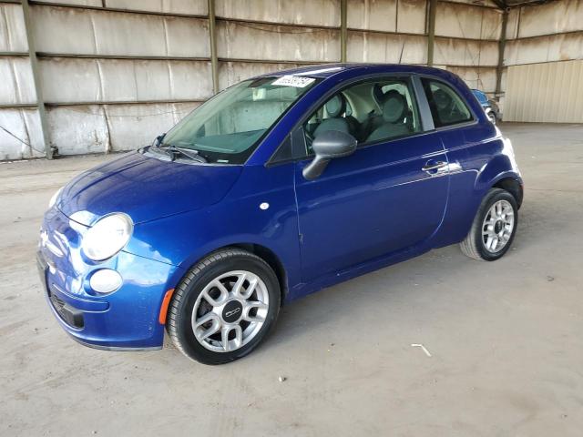 FIAT 500 POP 2012 with VIN 3C3CFFARXCT343826 - Photo from auction