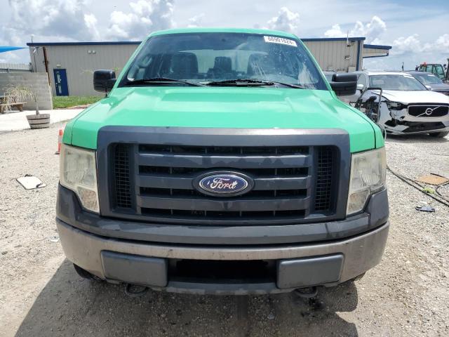 Photo 5 from auction – 2012 FORD F150 SUPER with VIN 1FTFX1EF0CFB16034