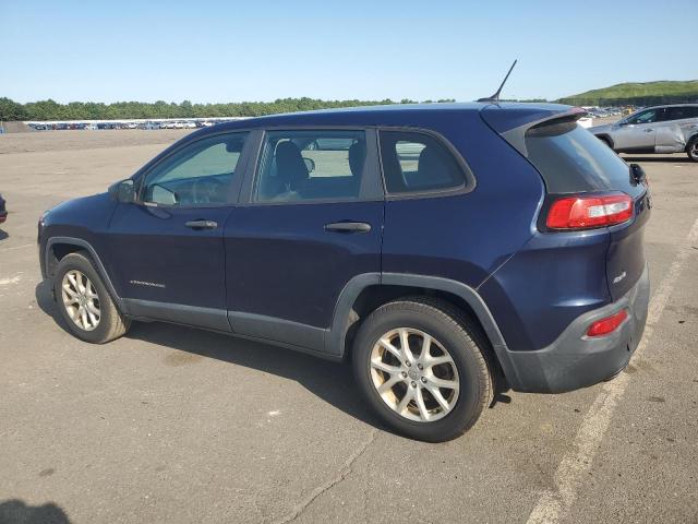 Photo 2 from auction – 2014 JEEP CHEROKEE S with VIN 1C4PJMAB0EW179289