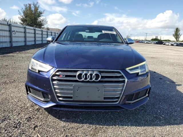 Photo 5 from auction – 2018 AUDI S4 PREMIUM with VIN WAUB4AF43JA001908