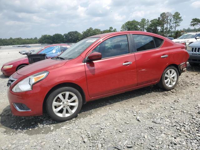 NISSAN VERSA S 2015 with VIN 3N1CN7AP7FL913985 - Photo from auction