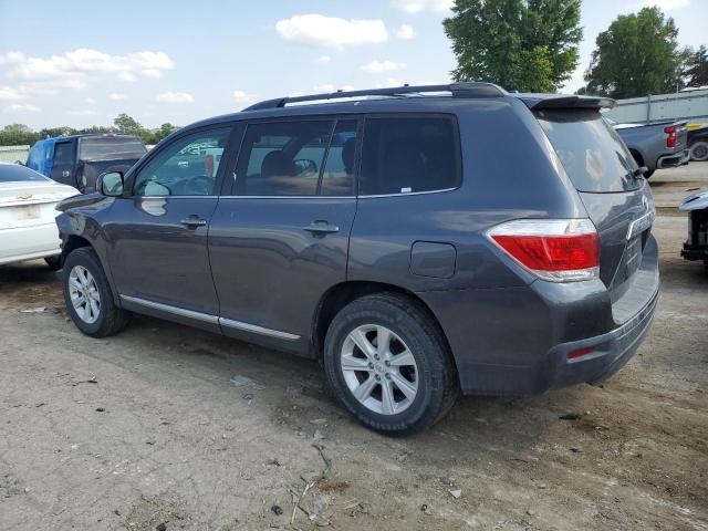 Photo 2 from auction – 2012 TOYOTA HIGHLANDER with VIN 5TDBK3EH5CS161481