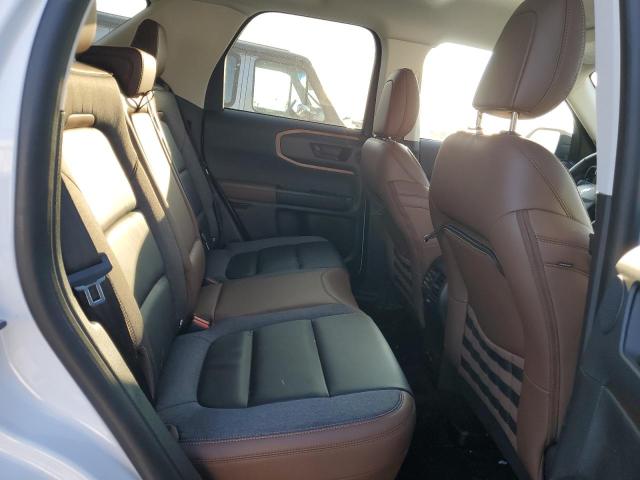 Photo 10 from auction – 2022 FORD BRONCO SPO with VIN 3FMCR9C6XNRD66400