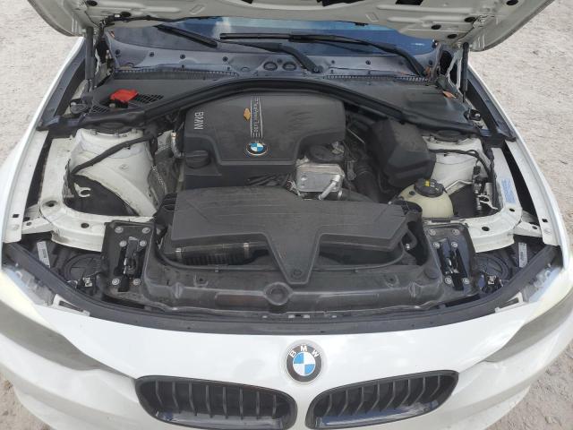 Photo 11 from auction – 2015 BMW 320 I with VIN WBA3B1G55FNT63689