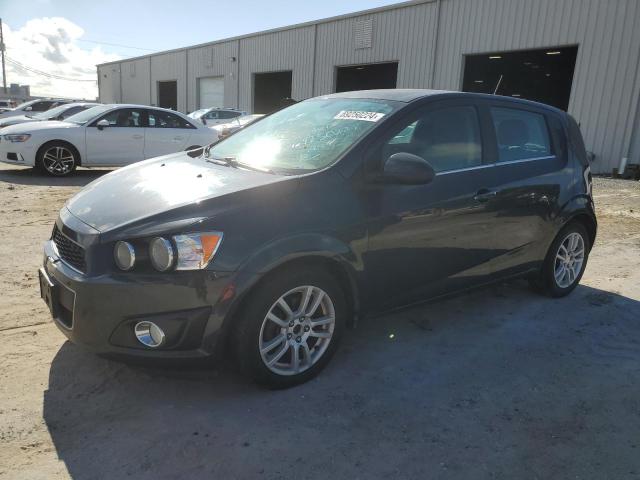 Photo 1 from auction – 2015 CHEVROLET SONIC LT with VIN 1G1JC6SH8F4160395