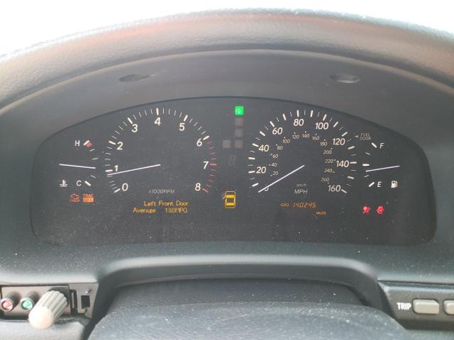 Photo 9 from auction – 2006 LEXUS LS 430 with VIN JTHBN36FX65034187