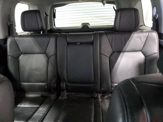 Photo 10 from auction – 2013 HONDA PILOT EXL with VIN 5FNYF4H57DB041502