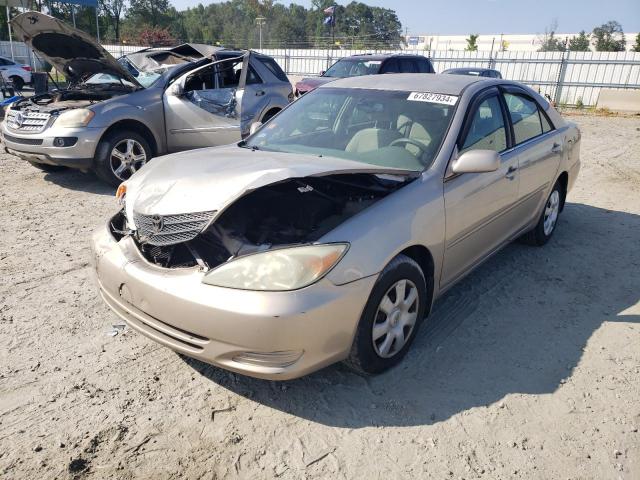 TOYOTA CAMRY LE 2003 with VIN 4T1BE32K73U778928 - Photo from auction