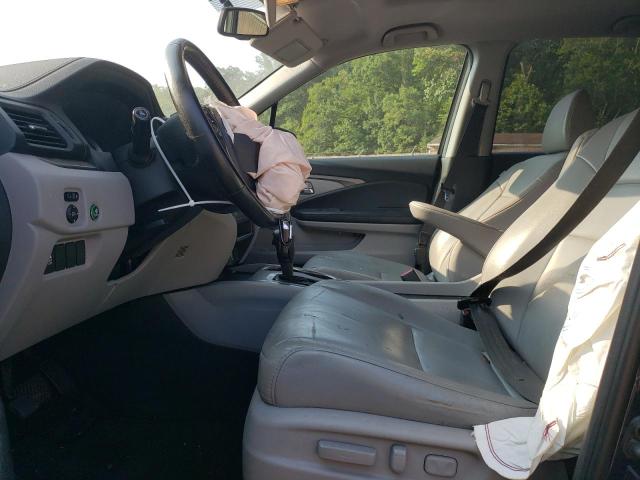 Photo 7 from auction – 2016 HONDA PILOT EXL with VIN 5FNYF6H5XGB007540