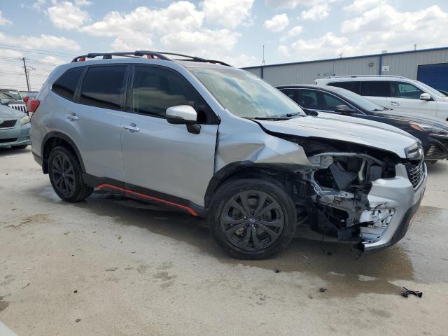 Photo 4 from auction – 2019 SUBARU FORESTER S with VIN JF2SKAPC4KH446814