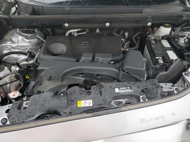 Photo 12 from auction – 2023 TOYOTA RAV4 LE with VIN 2T3F1RFV1PW359247