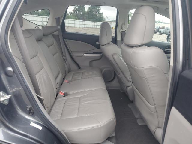 Photo 11 from auction – 2014 HONDA CR-V EXL with VIN 5J6RM4H78EL018931