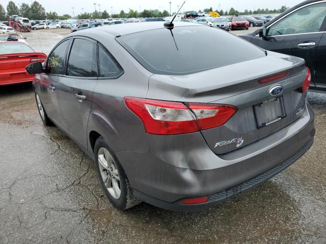 Photo 2 from auction – 2013 FORD FOCUS SE with VIN 1FADP3F24DL381594