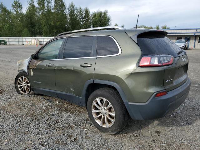 Photo 2 from auction – 2019 JEEP CHEROKEE L with VIN 1C4PJMCB0KD282555
