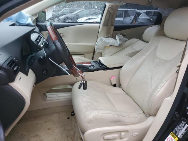 Photo 7 from auction – 2011 LEXUS RX 450H with VIN JTJBC1BA7B2043749