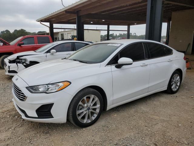 Photo 1 from auction – 2020 FORD FUSION SE with VIN 3FA6P0LU1LR195296