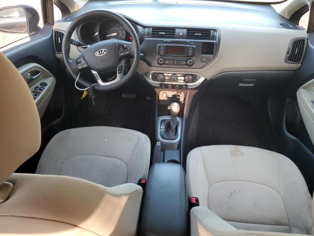 Photo 8 from auction – 2012 KIA RIO EX with VIN KNADN5A39C6010713