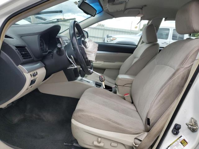 Photo 7 from auction – 2014 SUBARU LEGACY 2.5 with VIN 4S3BMBC60E3036043