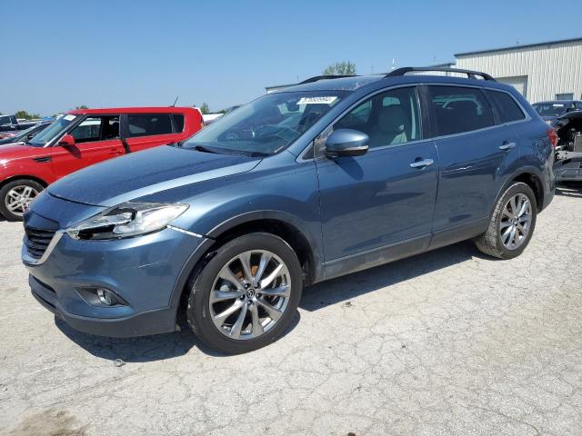 MAZDA CX-9 GRAND 2015 with VIN JM3TB2DA4F0467248 - Photo from auction
