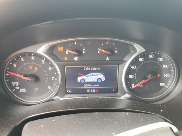 Photo 9 from auction – 2021 GMC TERRAIN SL with VIN 3GKALPEV0ML335040