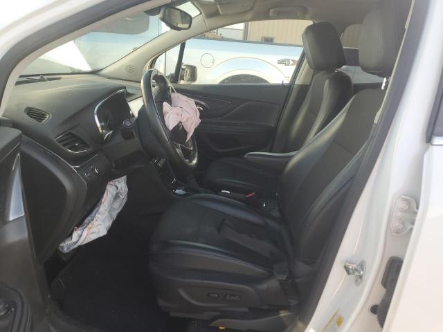 Photo 7 from auction – 2019 BUICK ENCORE PRE with VIN KL4CJASB4KB713578