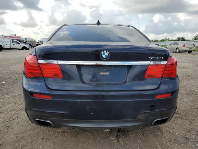 Photo 6 from auction – 2011 BMW ALPINA B7 with VIN WBAKC6C58BC395263