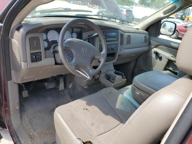 Photo 8 from auction – 2002 DODGE RAM 1500 with VIN 1D7HA16KX2J230761