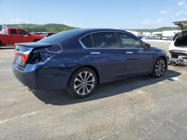 Photo 3 from auction – 2014 HONDA ACCORD SPO with VIN 1HGCR2F5XEA066947