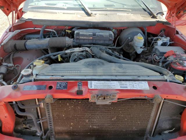 Photo 11 from auction – 2001 DODGE RAM 1500 with VIN 3B7HF13Z71G243030