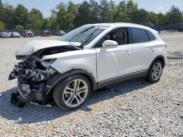 LINCOLN MKC RESERV 2017 with VIN 5LMCJ3D97HUL35449 - Photo from auction