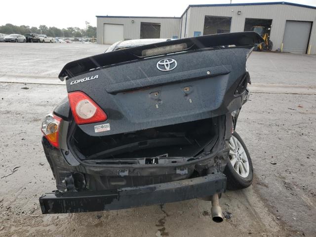 Photo 6 from auction – 2009 TOYOTA COROLLA BA with VIN 1NXBU40E89Z125815