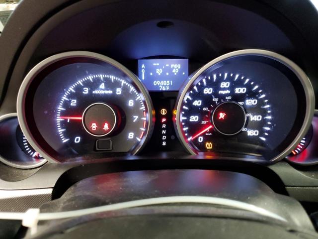 Photo 9 from auction – 2012 ACURA TL with VIN 19UUA8F79CA004470