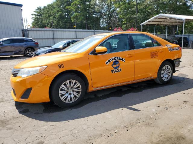 Photo 1 from auction – 2013 TOYOTA CAMRY L with VIN 4T1BF1FK4DU662082