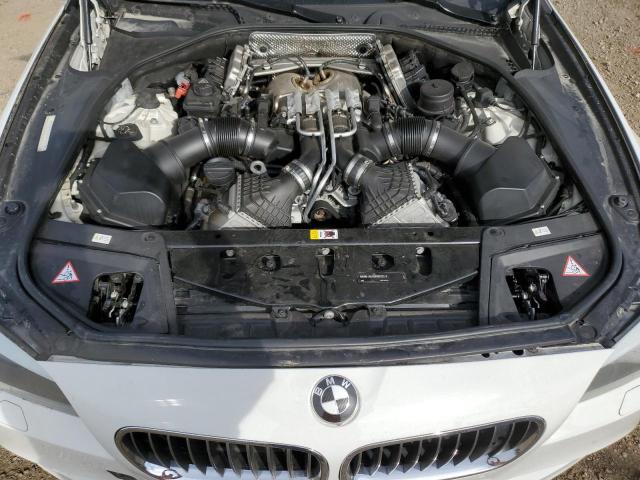 Photo 11 from auction – 2013 BMW M5 with VIN WBSFV9C53DC772741