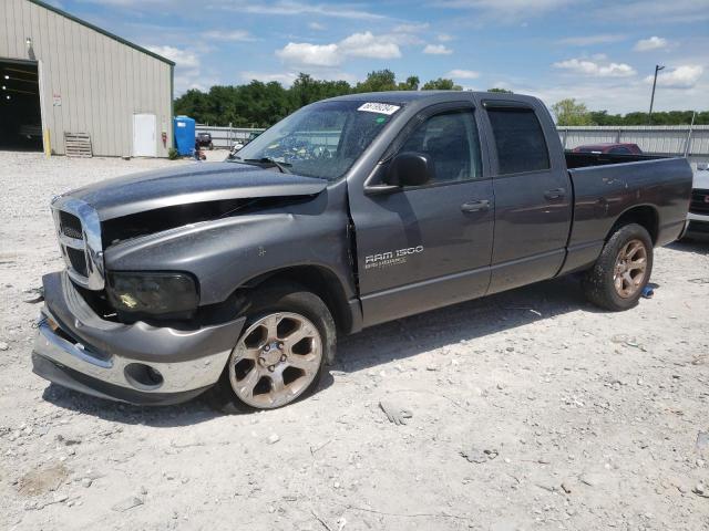 DODGE RAM 1500 S 2004 with VIN 1D7HA18N84S502602 - Photo from auction
