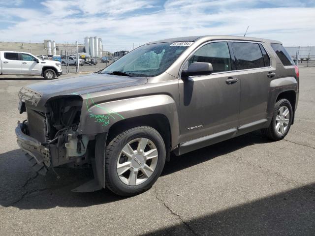 GMC TERRAIN SL 2012 with VIN 2GKFLREK8C6160644 - Photo from auction
