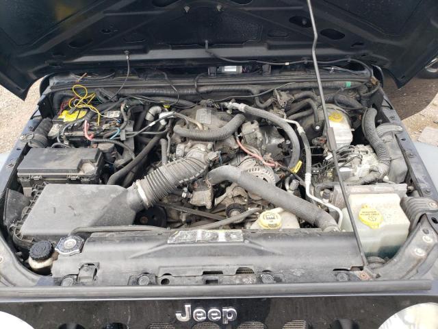 Photo 12 from auction – 2011 JEEP WRANGLER U with VIN 1J4BA3H14BL611066