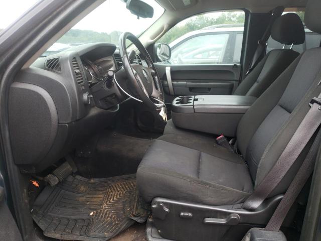 Photo 7 from auction – 2011 GMC SIERRA K15 with VIN 1GTR2VE36BZ119882