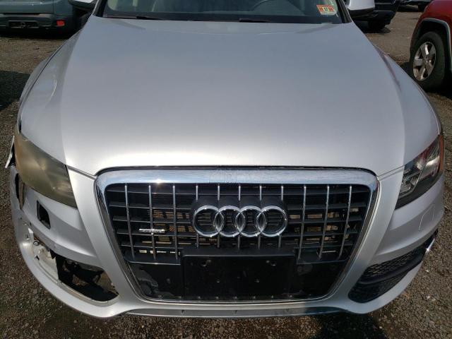 Photo 12 from auction – 2012 AUDI Q5 PREMIUM with VIN WA1DKAFP3CA065441