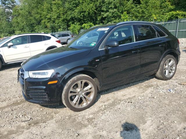 AUDI Q3 2018 with VIN WA1JCCFS2JR024121 - Photo from auction