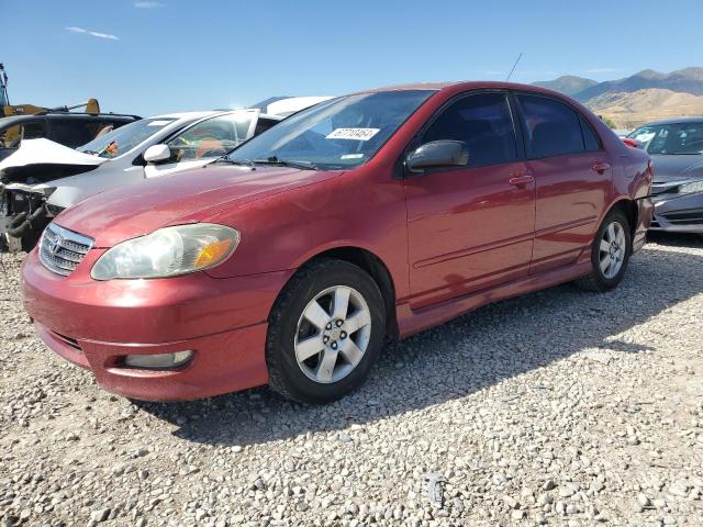 TOYOTA COROLLA CE 2005 with VIN 1NXBR32E35Z360190 - Photo from auction