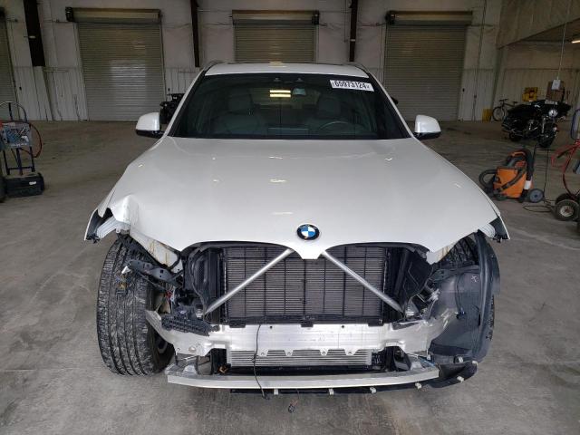 Photo 5 from auction – 2021 BMW X3 SDRIVE3 with VIN 5UXTY3C07M9E57930