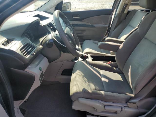 Photo 7 from auction – 2012 HONDA CR-V EX with VIN 3CZRM3H53CG702160