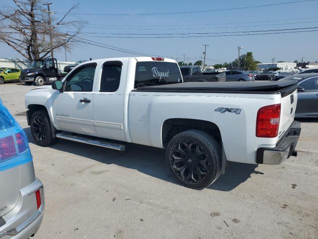 Photo 2 from auction – 2011 CHEVROLET SILVERADO with VIN 1GCRKSE31BZ273320