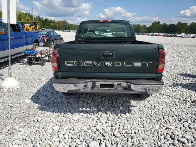 Photo 6 from auction – 2007 CHEVROLET SILVERADO with VIN 1GCEC19XX7Z115343