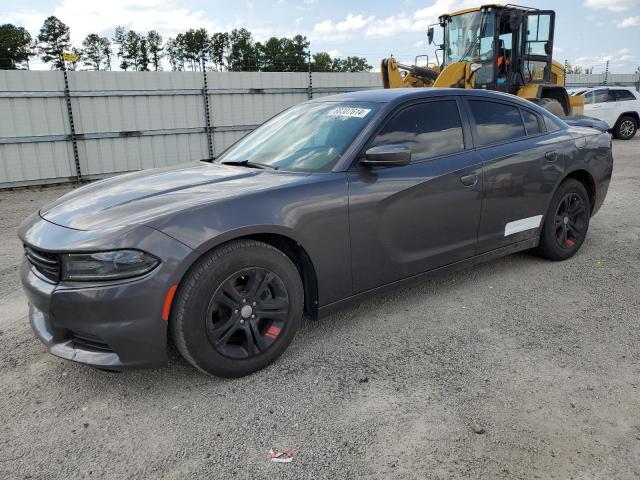 DODGE CHARGER SX 2019 with VIN 2C3CDXBGXKH725225 - Photo from auction