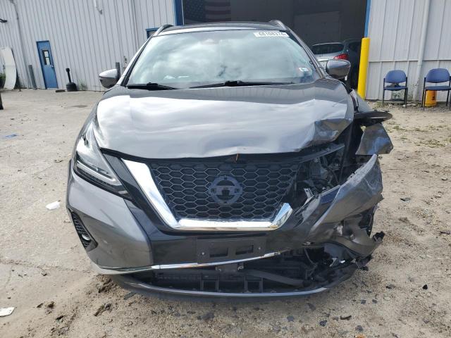 Photo 5 from auction – 2021 NISSAN MURANO SV with VIN 5N1AZ2BS8MC132878