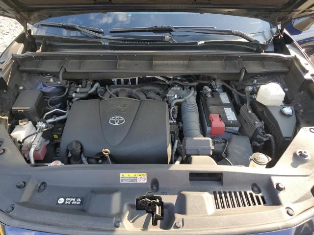 Photo 12 from auction – 2021 TOYOTA HIGHLANDER with VIN 5TDLZRBH6MS118437